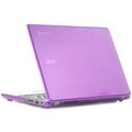 Ipearl Purple Mcover Case w/ Logo MCOVERAC720LPUP